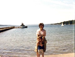 Dan Dorrough; Ben Dorrough; Father s Day Cruise; Skaneateles Lake; day Trips